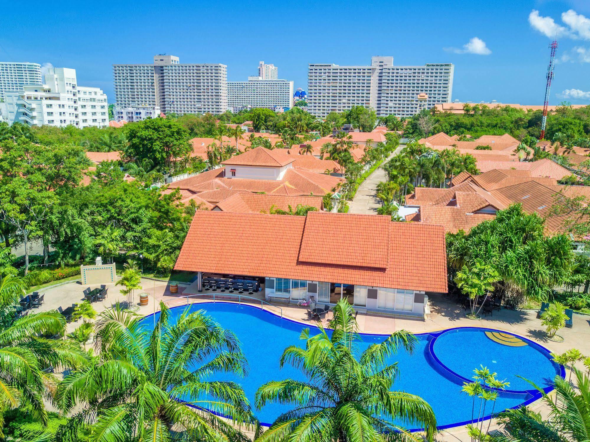 Davinci Pool Villa Pattaya Exterior foto